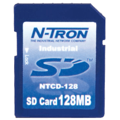 Red Lion SD Card, NTCD-128